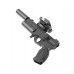 Пневматический пистолет KrugerGun Компакт 5.5 мм (пластик)