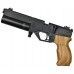 Пневматический пистолет KrugerGun Компакт 6.35 мм (светлое дерево)
