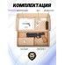 Пневматический пистолет KrugerGun Корсар Компакт 6.35 мм (светлое дерево, D32)