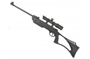 Пневматическая винтовка Borner Beta XSB1 4.5 мм (3 Дж, пластик)