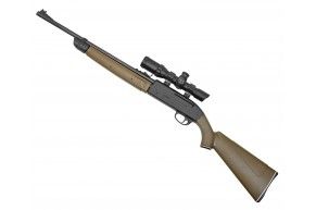 Пневматическая винтовка Crosman 2100 B 4.5 мм (3 Дж, бежевая)