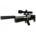 Пневматическая винтовка Хорт Тактик буллпап колба Магнум 6.35 мм (460 мм)