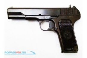 Макет Пистолета ТТ-УЧ (ММГ ТТ)