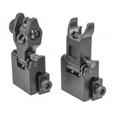 Мушка и целик Patriot BH-S05 (Weaver)