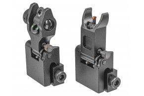 Мушка и целик Patriot BH-S05 (Weaver)