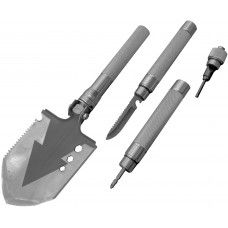 Многофункциональная лопата Patriot BH-TC10 (6 предметов)