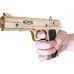 Резинкострел Arma toys пистолет ТТ Компакт (макет, Токарев, ATL002)
