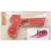 Резинкострел Arma toys пистолет Frings (макет, АТ001)