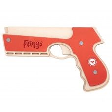 Резинкострел Arma toys пистолет Frings (макет, АТ001)