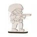 Комплект мишеней Arma toys солдаты (5 шт, AT014)
