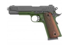 Сигнальный пистолет Курс-С К1911 5.5 мм (10ТК, Colt 1911, хаки)