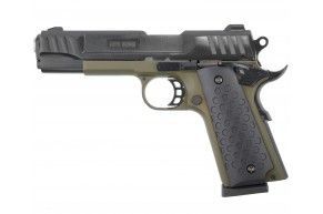Сигнальный пистолет Курс-С К1911 5.5 мм (10ТК, Colt 1911, хаки)