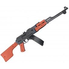 Резинкострел Arma toys пулемет РПК (макет, Калашников, AT037)