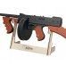 Резинкострел Arma toys пистолет-пулемет Томпсона (макет, М1928а1, AT038)