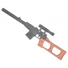 Резинкострел Arma toys ВСС Винторез (макет, окрашенный, АТ008К)