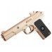 Резинкострел Arma toys пистолет ТТ (макет, Токарев, AT019)
