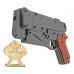 Резинкострел Arma toys 10 мм пистолет (Fallout, AT041, макет)