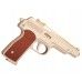 Резинкострел Arma toys пистолет АПС (макет, Стечкин, АТ009)