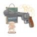 Резинкострел Arma toys револьвер Кольт Анаконда (AT032, Colt, макет)