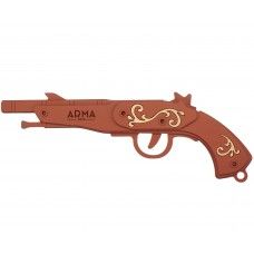 Резинкострел Arma toys пиратский пистолет (макет, AT029)