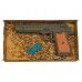 Резинкострел Arma toys пистолет Desert Eagle (макет, окрашенный, AT010K)