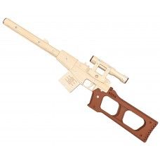 Резинкострел Arma toys ВСС Винторез (макет, АТ008)