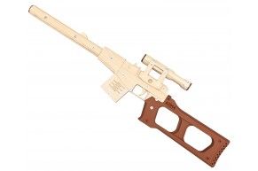 Резинкострел Arma toys ВСС Винторез (макет, АТ008)