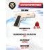 Резинкострел Arma toys пистолет Кольт (макет, Colt 1911, AT022)