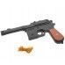 Резинкострел Arma toys пистолет Mauser C96 (макет, AT023K, окрашенный)