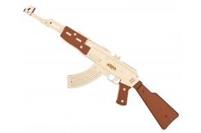 Резинкострел Arma toys автомат АК-47 (макет, Калашников, AT006)