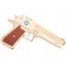 Резинкострел Arma toys пистолет Дезерт Игл (макет, Desert Eagle, АТ010)