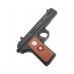 Резинкострел Arma toys пистолет ТТ (макет, Тульский Токарев, AT019k, окрашенный)