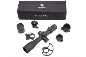 Оптический прицел Discovery HT 3-12x40SF (30 мм, оригинал, FFP)