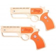Набор резинкострелов Arma toys Дуэльный (два револьвера Frings, AT906)