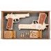 Набор резинкострелов Arma toys Мощные пушки (пистолет Стечкина, Desert Eagle, AT904)