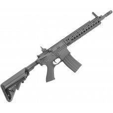 Страйкбольный автомат Cyma AR-15 Mosfet Edition (CM622, 6.05 мм, Weaver)