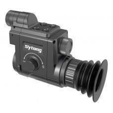 Цифровая насадка ночного видения Sytong HT77 1-3.5х 850 нм (D12 мм, USB, функция записи, адаптер 45 мм)