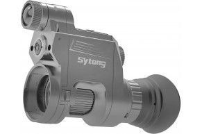 Цифровая насадка ночного видения Sytong HT66 1-3.5х 940 нм (D12 мм, USB, запись, переходник 45 мм)