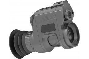 Цифровая насадка ночного видения Sytong HT660 1-3.5х (D12 мм, USB, запись, переходник 45 мм)