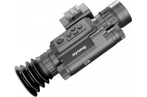 Цифровой прицел ночного видения Sytong HT60 LRFBC 6.5-13x 850 нм (USB, запись, дальномер, Weaver)