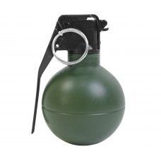 Граната пиротехническая СтрайкАрт M67 Г4 (горох, имитационная)