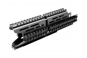 Цевье тактическое Cyma Modular Long для AK-серии (KeyMod, Weaver)