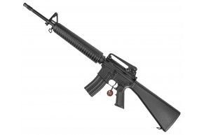 Страйкбольный автомат Cyma M16A3 CM009 (6 мм, металл)