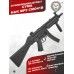 Страйкбольный автомат Cyma H&K MP5 CM041B (6 мм, RIS)