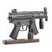 Страйкбольный пистолет-пулемет Cyma H&K MP5K CM041K (6 мм, металл)
