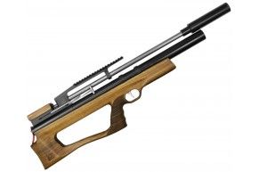 Пневматическая винтовка Дубрава Лесник Буллпап V7 7.62 мм (500 мм, дерево)