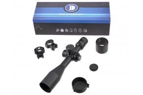Оптический прицел Discovery HD Gen2 5-30x56 SFIR (34 мм, оригинал, Zero Stop)