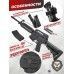 Страйкбольный автомат Cyma M4 CM507 (6 мм, RIS)
