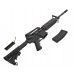 Страйкбольный автомат Cyma M4 CM503 (6 мм, пластик)