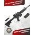 Страйкбольный автомат Cyma M4 CM503 (6 мм, пластик)